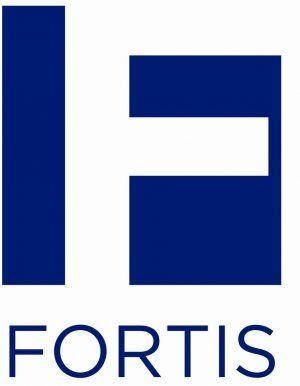 Fortis Logo - Fortis Logo Group Plc