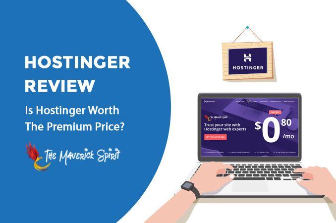 Hostinger Logo - Hostinger Review - Cheap & Best Web Hosting for Starters!