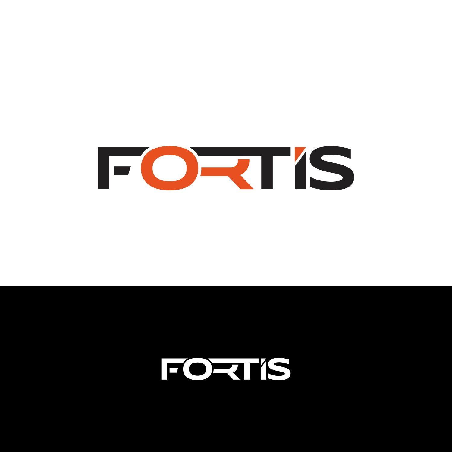 Fortis Logo - Masculine, Conservative Logo Design for Fortis by G Visions. Design
