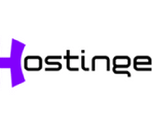 Hostinger Logo - Hostinger Logo