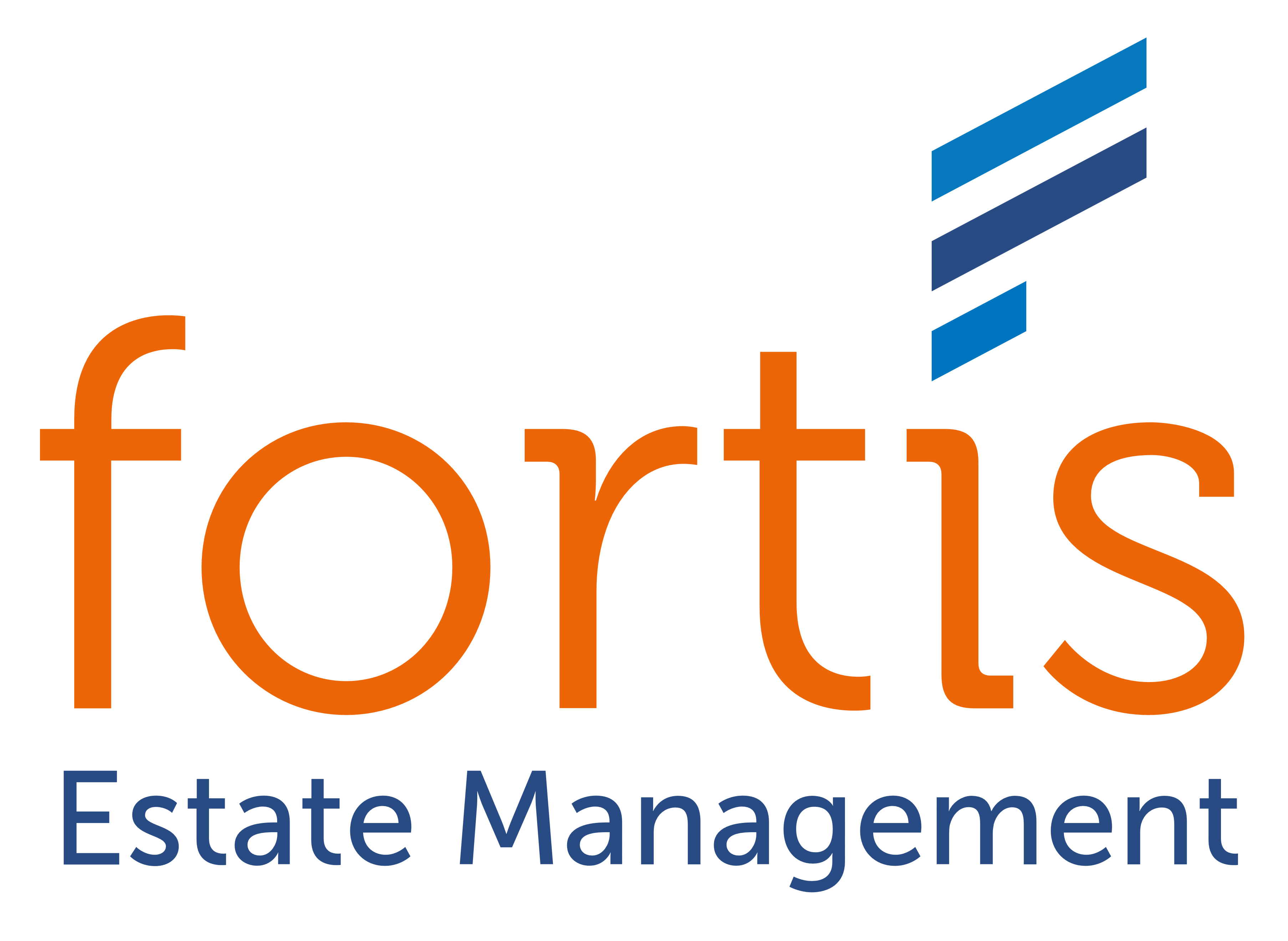 Fortis Logo - Fortis Estate Management