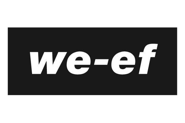 WE-EF Logo - WE EF LIGHTING Ltd, UK