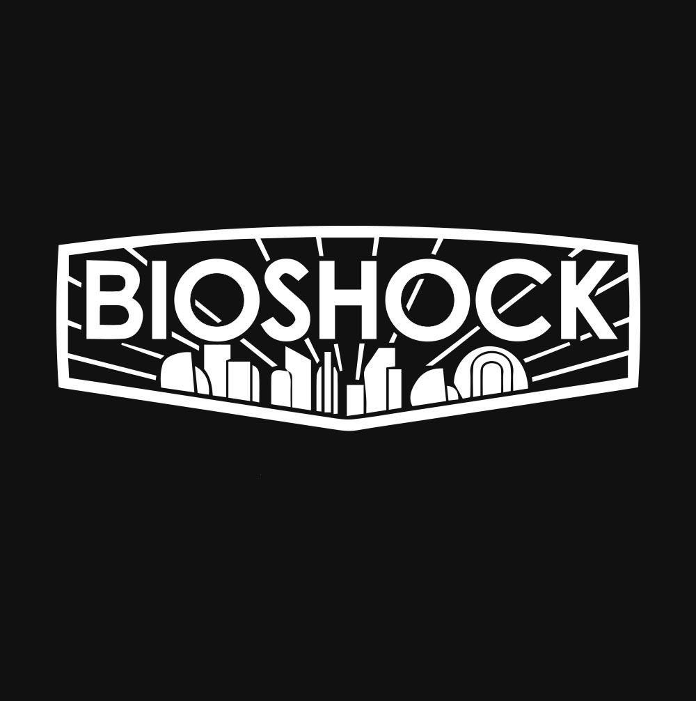 BioShock Logo - Bioshock Logo