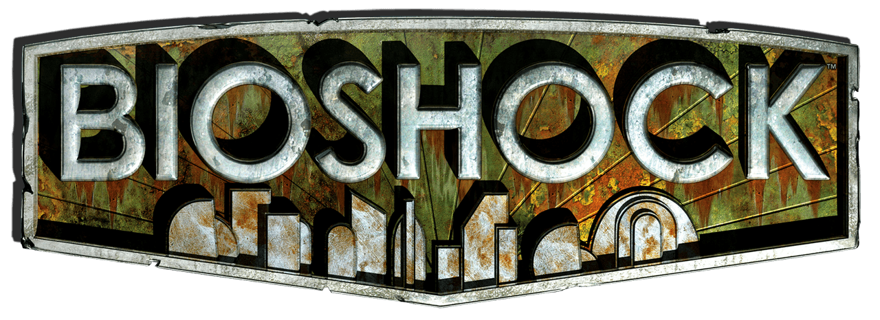 BioShock Logo - BioShock | BioShock Wiki | FANDOM powered by Wikia