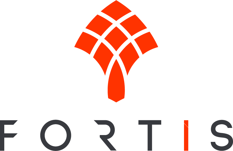 Fortis Logo - Homepage