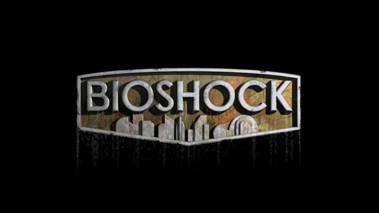 BioShock Logo - BioShock Logo