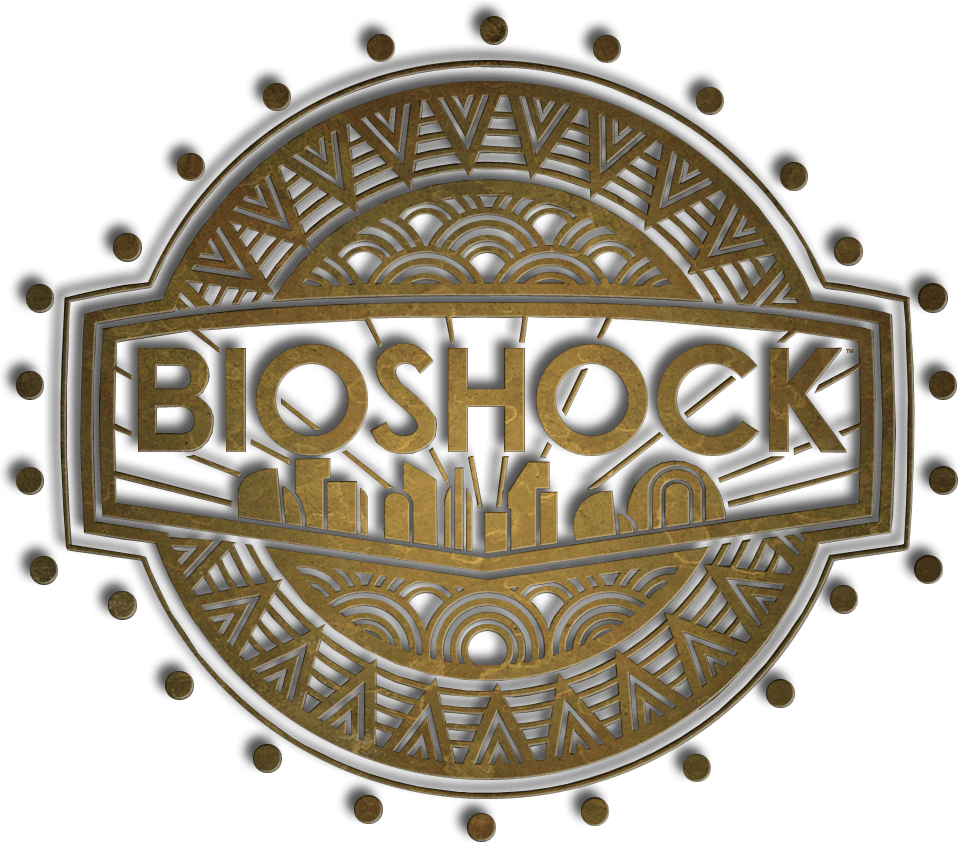 BioShock Logo - BioShock Limited Collector's Edition | BioShock Wiki | FANDOM ...