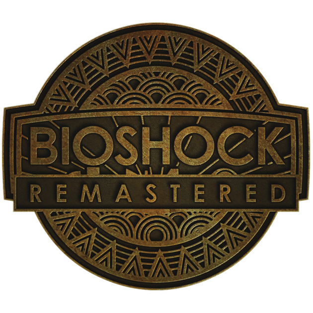 BioShock Logo - ‎BioShock Remastered