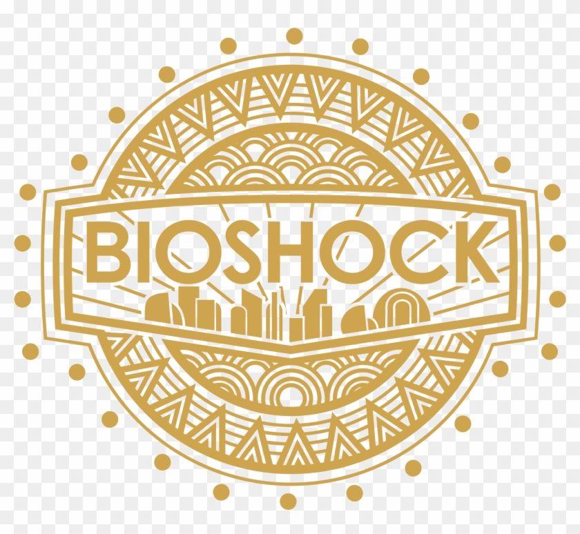 BioShock Logo - Bioshock Logo, HD Png Download - 2000x1754(#201617) - PngFind