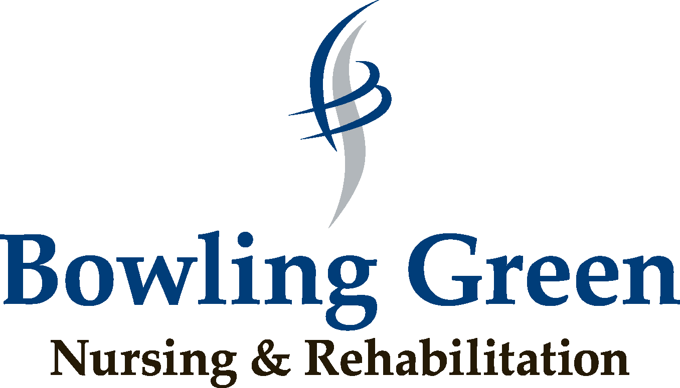 Rehabilitation Logo - Skilled Nursing Facility, Rehabilitation Center. Bowling Green, KY