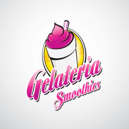 Smoothie Logo - Smoothie logo