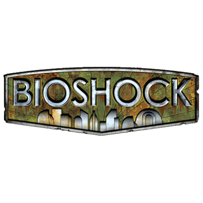 BioShock Logo - Bioshock | Gaya Entertainment