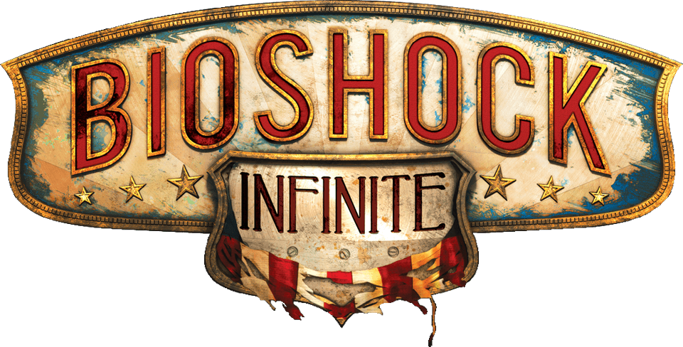 BioShock Logo - Fox News Uses 'BioShock Infinite' Logo, Ken Levine Calls It 'Irony'