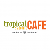 Smoothie Logo - Tropical Smoothie Cafe | Brands of the World™ | Download vector ...