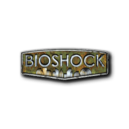 BioShock Logo - Bioshock logo [GameBanana] [Sprays]
