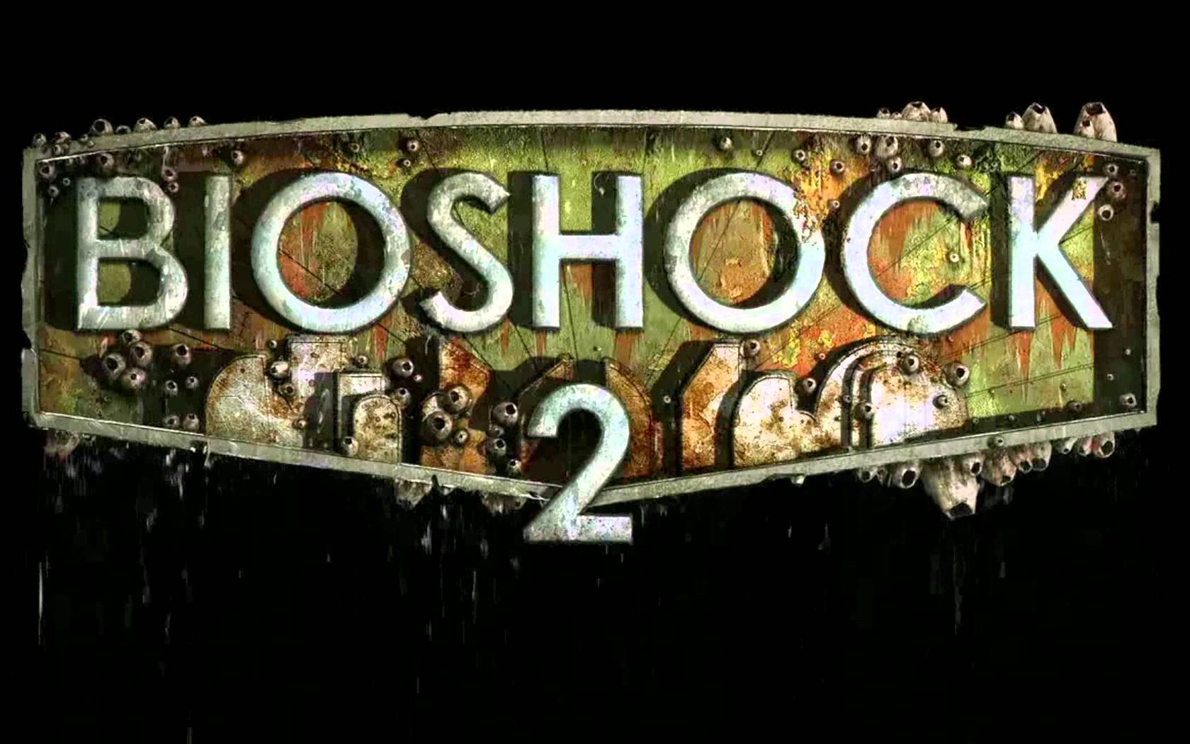 BioShock Logo - Bioshock Logos