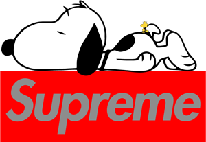 Suprerem Logo - Supreme Logo Vectors Free Download