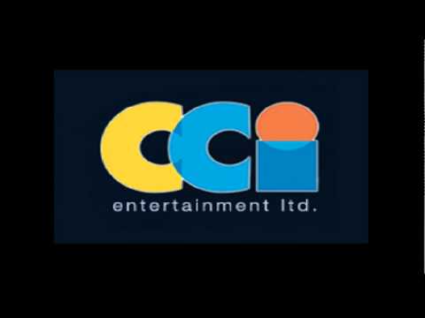 CCI Logo - CCI Entertainment LTD. logo 2000