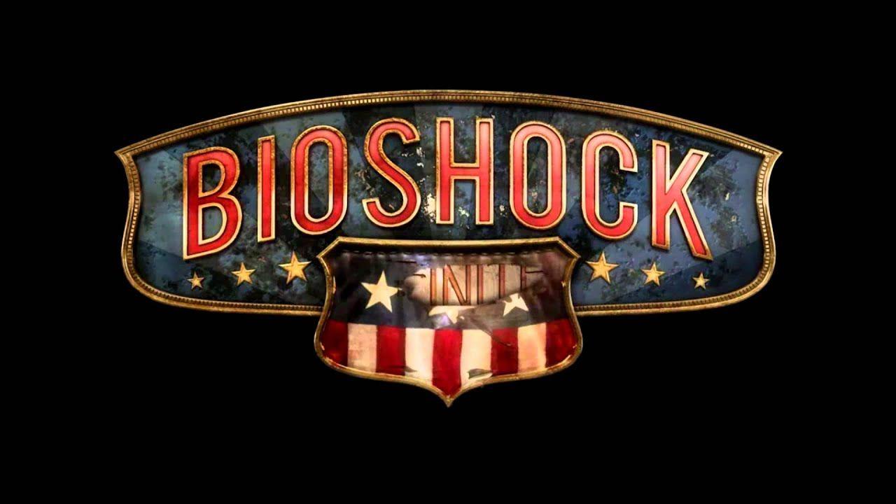 BioShock Logo - bioshock logo