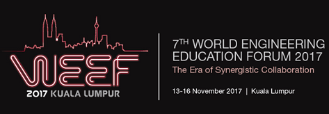 WE-EF Logo - Weef 2017 Kuala Lumpur Logo