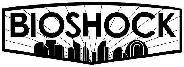 BioShock Logo - Will Goldstone on Twitter: 