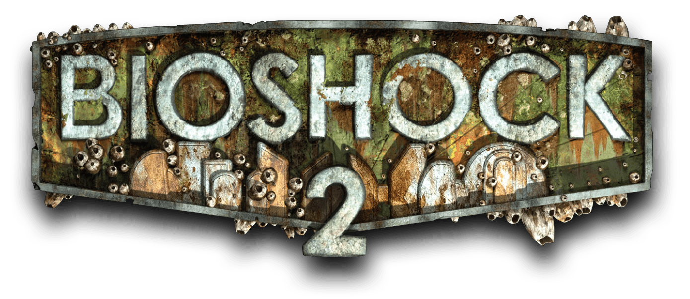 BioShock Logo - BioShock 2 | BioShock Wiki | FANDOM powered by Wikia