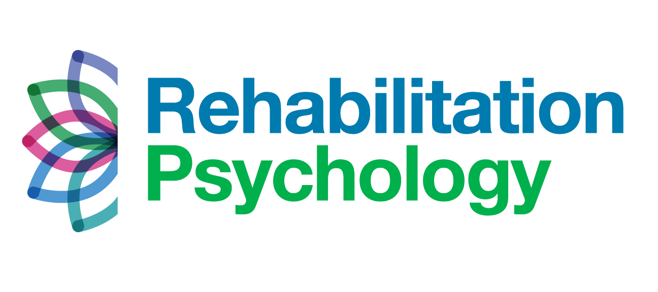 Rehabilitation Logo - Division of Rehabilitation Psychology