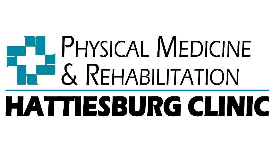 Rehabilitation Logo - Physical Medicine & Rehabilitation - Hattiesburg Clinic