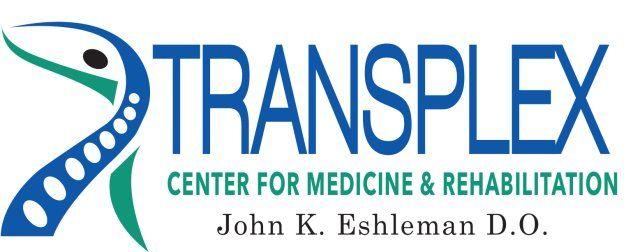 Rehabilitation Logo - Transplex Center for Medicine & Rehabilitation Philadelphia