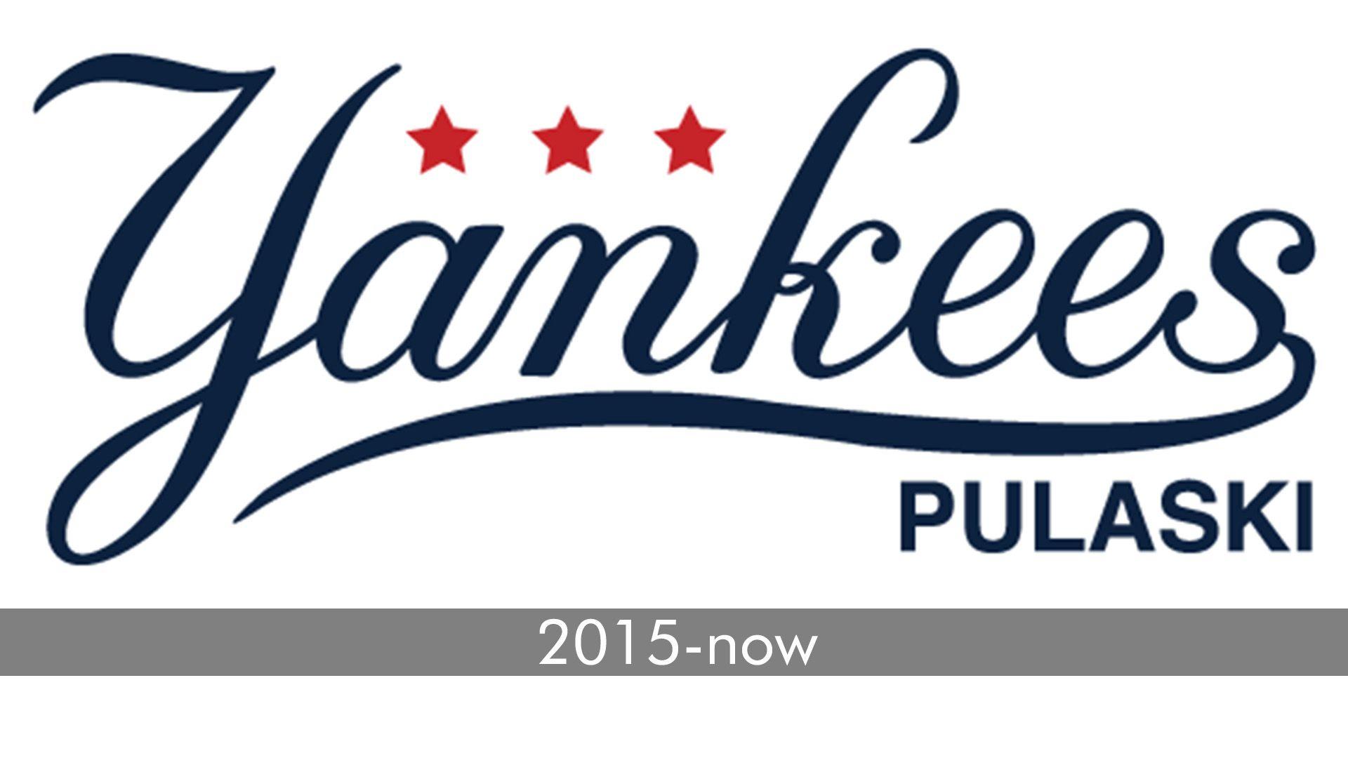 Pulaski Logo - Meaning Pulaski Yankees logo and symbol | history and evolution