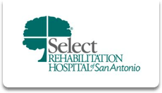 Rehabilitation Logo - Careers at Select Rehabilitation Hospital of San Antonio. Select