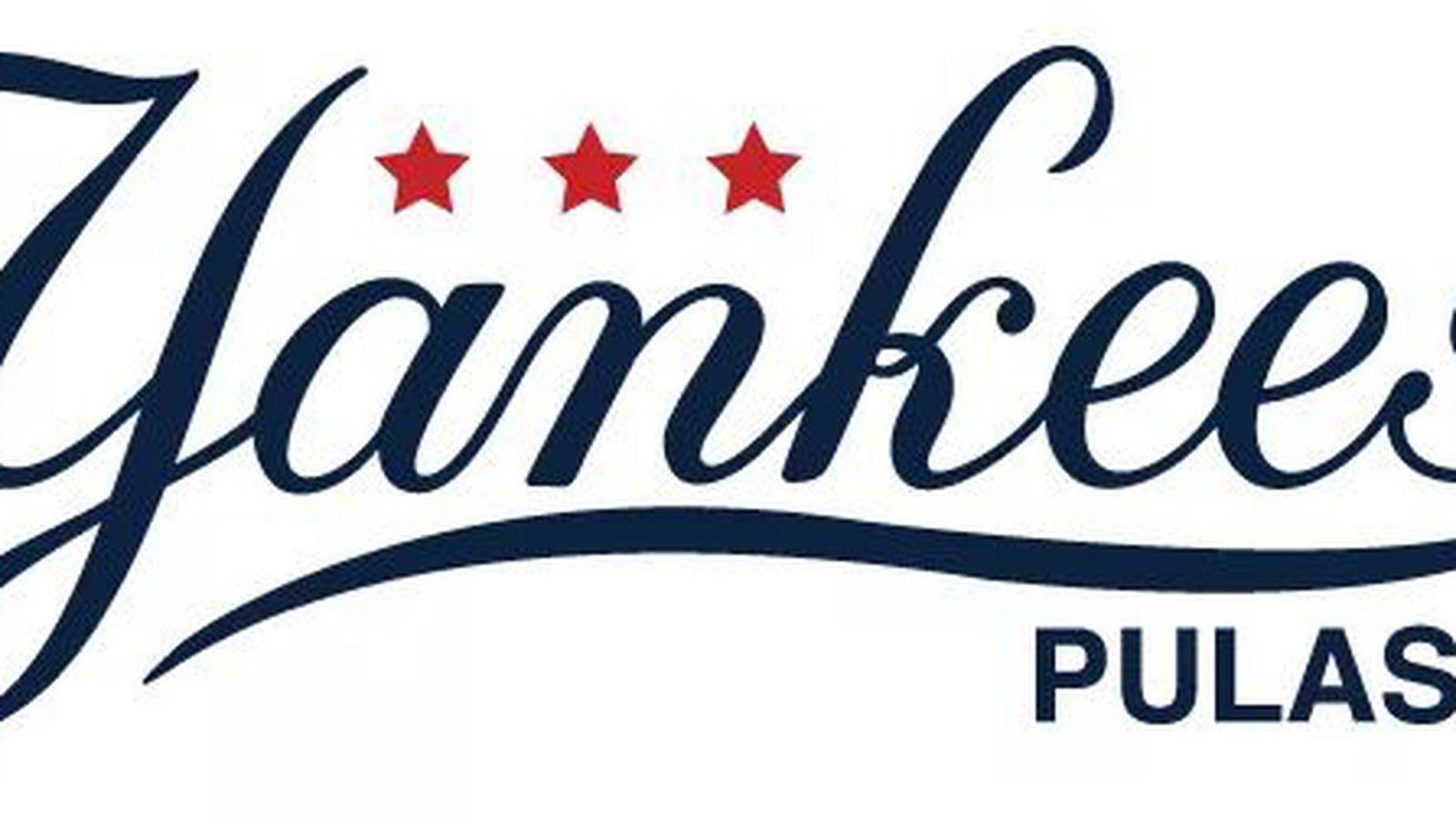 Pulaski Logo - Pulaski Yankees release logo and uniform - Pinstripe Alley