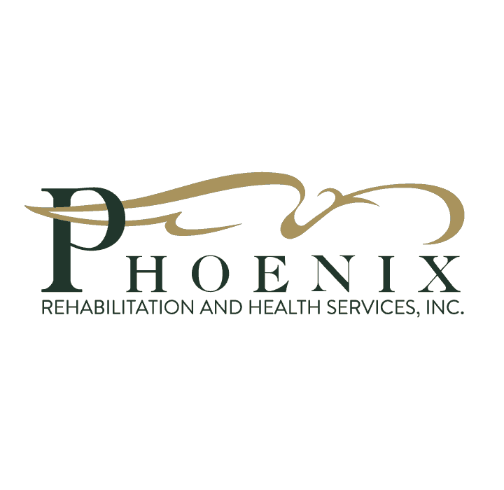 Rehabilitation Logo - PHOENIX Rehabilitation and Health Services Therapy