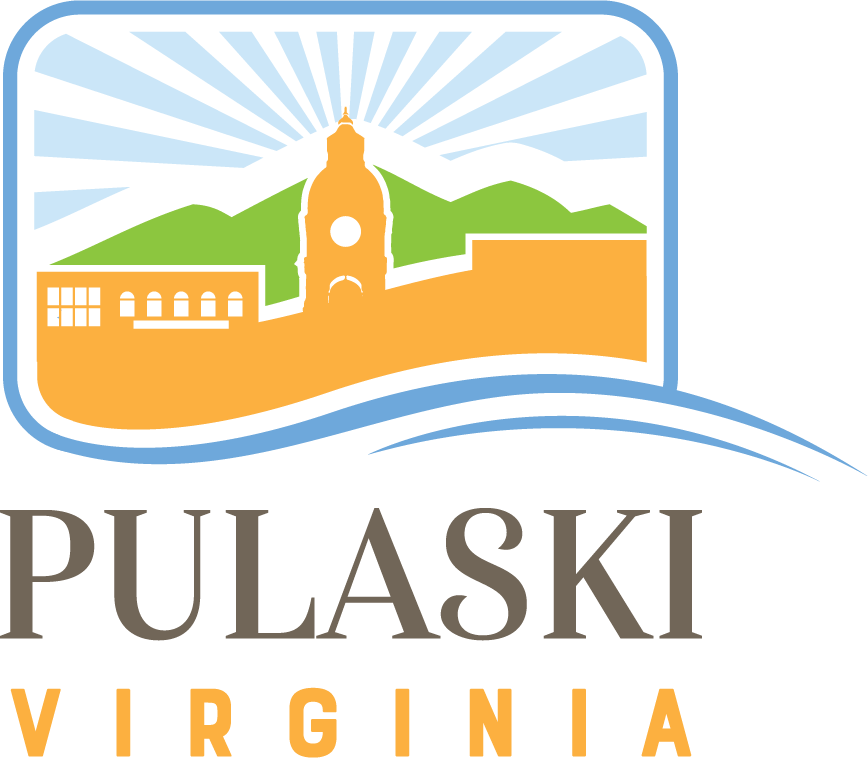 Pulaski Logo - Home - Town of Pulaski