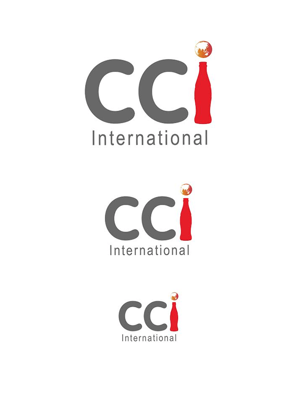 CCI Logo - Coca Cola Içecek (CCI) — Logo Design on Wacom Gallery