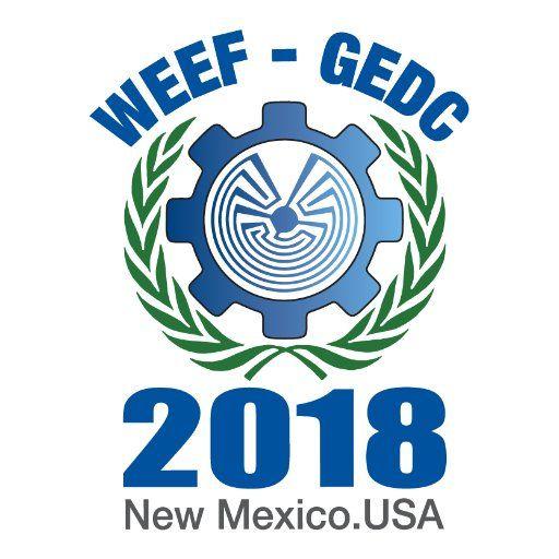WE-EF Logo - WEEF-GEDC 2018 (@weefgedc2018) | Twitter