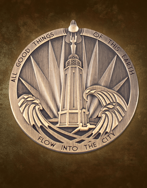 BioShock Logo - Irrational Games Online Store
