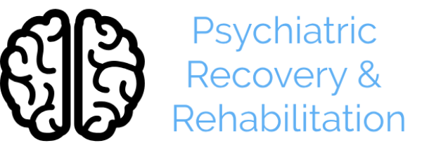 Rehabilitation Logo - Home - Psychiatric Recovery & Rehabilitation