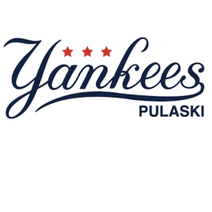 Pulaski Logo - The Pulaski Yankees - ScoreStream