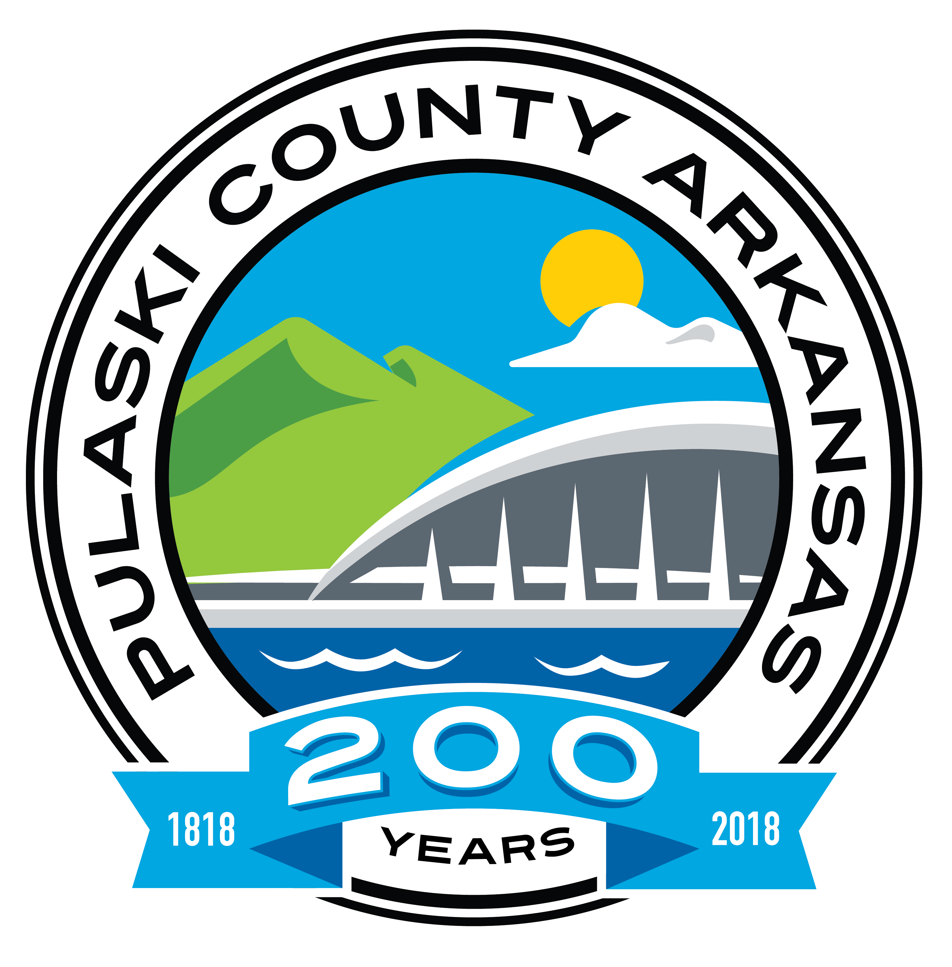 Pulaski Logo - Pulaski-County-200th-Logo-Final - Pulaski County