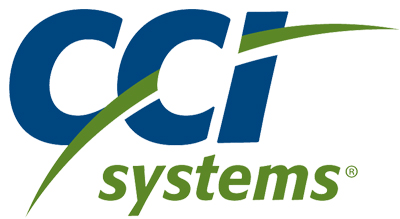 CCI Logo - Home - CCI Systems