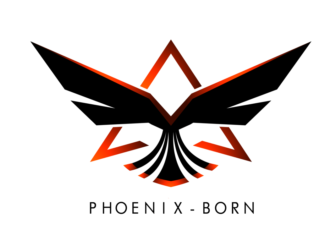 Born Logo - Commission: Phoenix-Born Logo by KuyaNix on DeviantArt