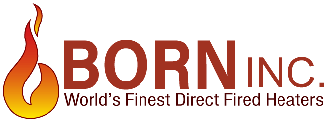 Born Logo - Home Inc