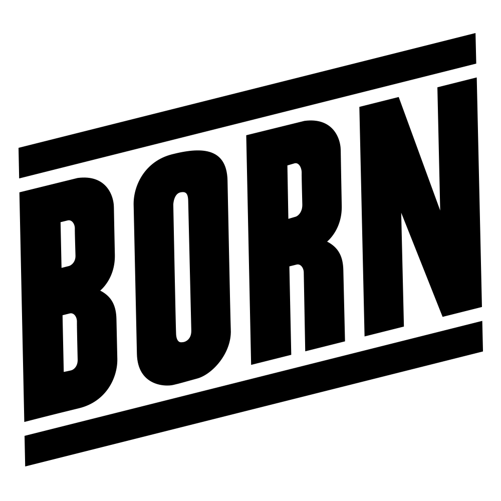 Born Logo - Born İstanbul