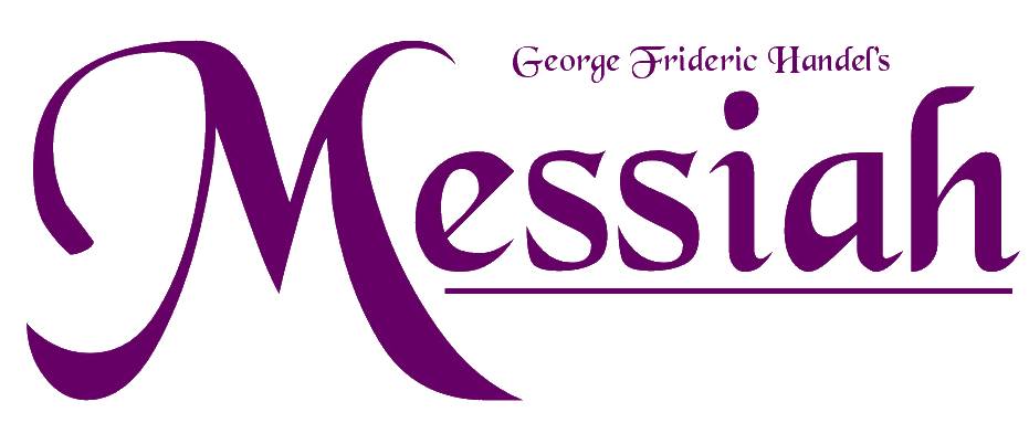 Messiah Logo - Carlsbad Easter Messiah