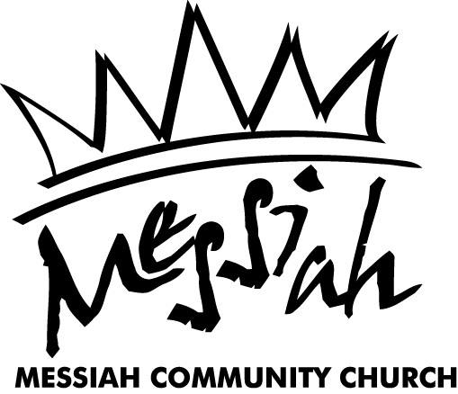 Messiah Logo - Deeper Dive Bible Conference - Welcome