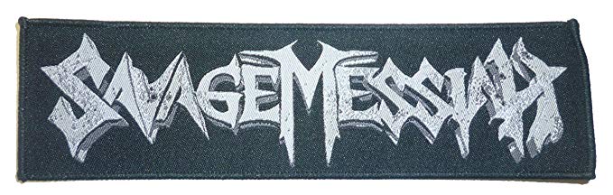 Messiah Logo - Amazon.com: Savage Messiah - Logo Woven Patch: Clothing