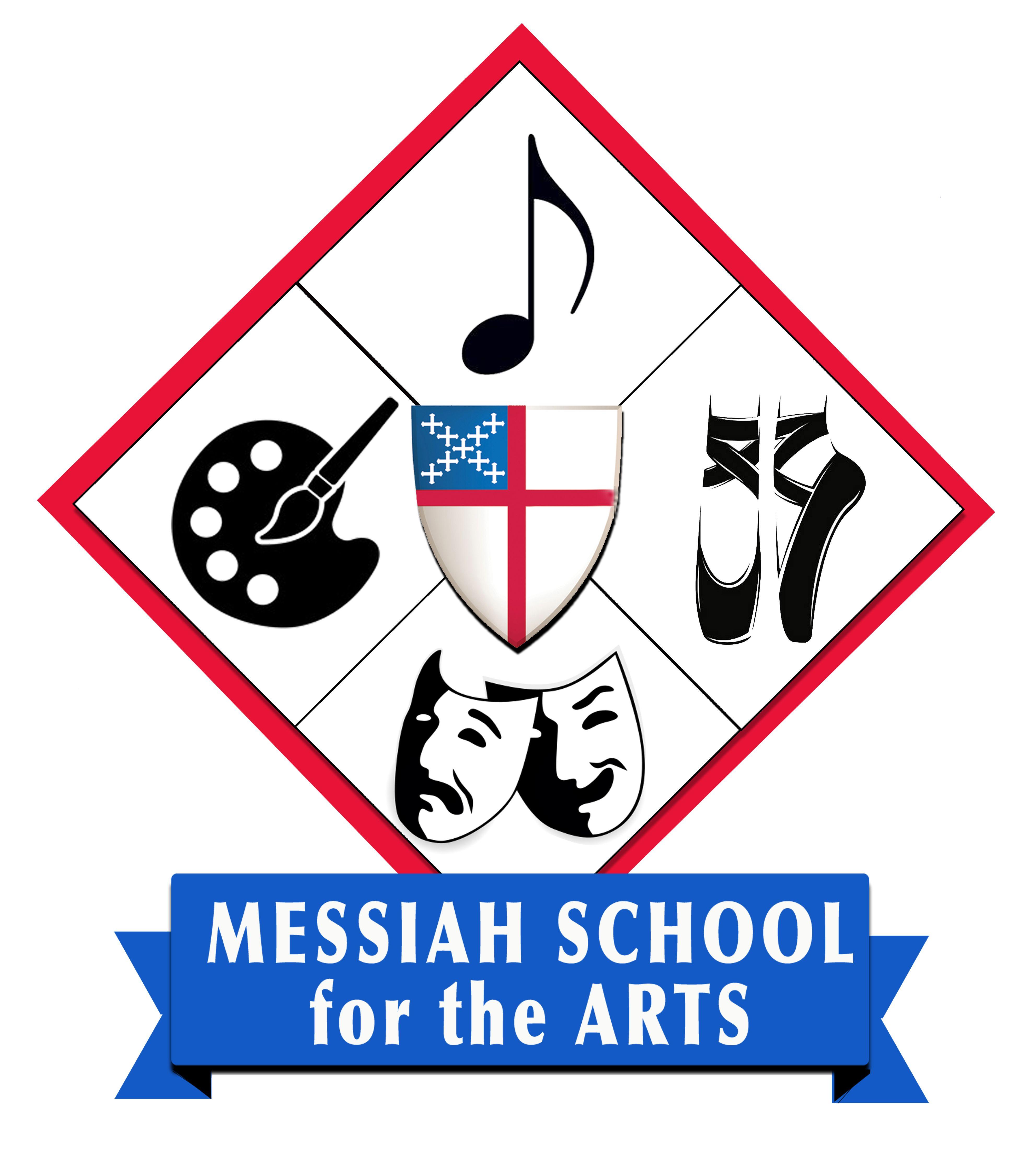 Messiah Logo - MessiahSchoolfortheArts-Logo - Church of the Messiah