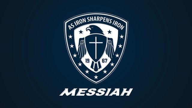 Messiah Logo - Men's Soccer College Athletics