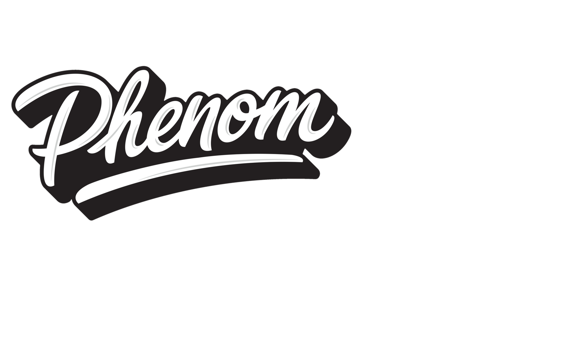 Phenom Logo - DJ Phenom